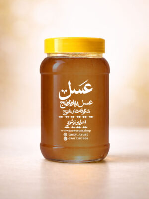 عسل بهارنارنج 1 کیلوگرمی