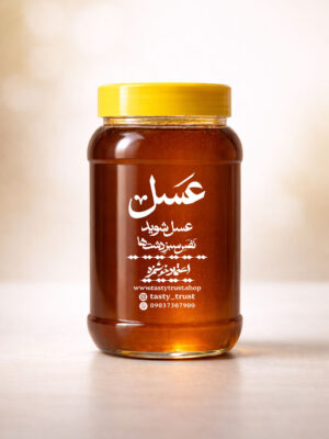 عسل شوید 1 کیلوگرمی