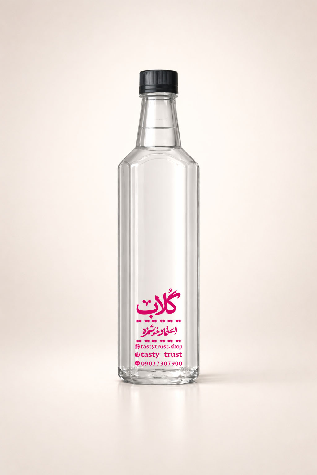 گلاب اعلا 750 سیسی