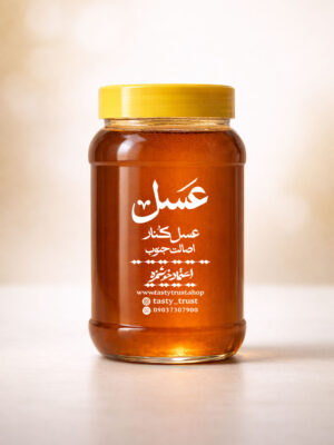 عسل کُنار 1 کیلوگرمی
